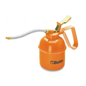เบต้า1751N โลหะหยอดน้ำมันพร้อมฟางยืดหยุ่น200cc - Product Image 1