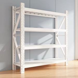 Étagère métallique ESD Leenol, qualité industrielle, pour entrepôt, hauteur réglable - Product Image 2