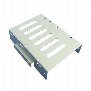 Serviço de Estampagem de Metal OEM de Fábrica: Suporte de Estampagem em Aço Inoxidável e Alumínio - Product Image 4