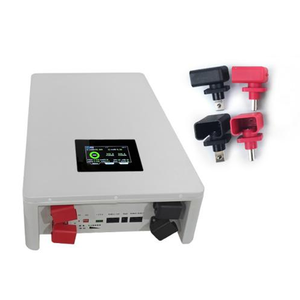 Caja de Batería DIY de 5kWh, 16s 48v 100ah Lifepo4, Kit DIY Compatible con <span class=keywords><strong>EVE</strong></span> 100ah con JK V19 BMS CAN - Product Image 4
