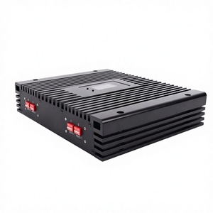 Amplificateur intelligent LTE 3 bandes 900/1800/2100 MHz livré d'usine, répéteur de signal de téléphone mobile 4G 80 dB (non compatible 900-1800-2100 MHz) - Product Image 1