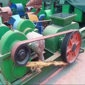 Trituradora de Rodillos de Doble Etapa para Fabricación de Arena de Piedra Mini de Alta Calidad - Precio - Product Image 6