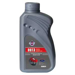 Prix d'usine en gros JENTON Super Heavy Duty Brake Fluid <span class=keywords><strong>DOT</strong></span> <span class=keywords><strong>4</strong></span> Huile de frein 500g Durée de vie 3 ans - Product Image 3