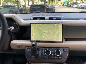 Lettore Multimediale da 11.4 Pollici con Carplay e Schermo HD per Rand <span class=keywords><strong>Rover</strong></span> <span class=keywords><strong>Defender</strong></span> 2020-2025, Navigatore GPS con Touch Screen Intelligente - Product Image 5