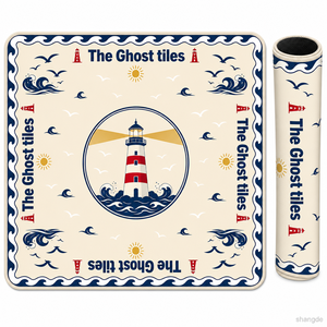 Tapis <span class=keywords><strong>de</strong></span> Mahjong <span class=keywords><strong>de</strong></span> conception originale, série <span class=keywords><strong>Navigation</strong></span>, durable et robuste, pour plusieurs joueurs, intérieur/extérieur, pour fêtes, tapis <span class=keywords><strong>de</strong></span> Mahjong américain - Product Image 5
