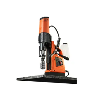 CHTOOLS 1500w haute puissance moteur DX-60X meilleure perceuse magnétique magnétique forage tapping machine