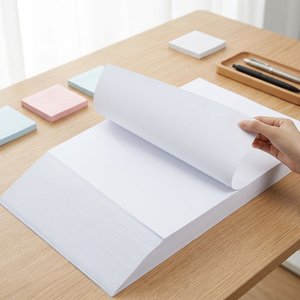 Papier copie A4 70 g/m² 75 g/m² 80 g/m² haute luminosité, papier <span class=keywords><strong>d</strong></span>'impression multi-usages pour bureau - Product Image 2