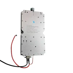 Oem 100W High-Power 2G/3G/4G/5G Mobiele Telefoon Interferentie Wifi Draadloos Netwerk Gsm 900Mhz Rf Eindversterker Module