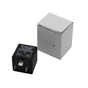 Unité clignotante électronique ADT 12V, relais clignotant réglable pour clignotants LED - Product Image 5