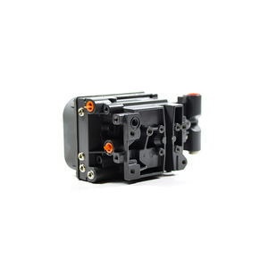 Instruments de test de positionneur de valve Fisher DVC6200 d'origine avec rétroaction DVC6200 - Product Image 3