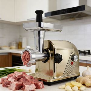 Nouvelle machine à trancher la <span class=keywords><strong>viande</strong></span> populaire, moteur puissant automatique, hachoir à <span class=keywords><strong>viande</strong></span>, machine à hacher la <span class=keywords><strong>viande</strong></span> - Product Image 6