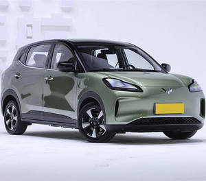 คุณภาพสูง Wuling Bingguo 333km รุ่นรถยนต์ไฟฟ้าความเร็วสูงรถยนต์ไฟฟ้ารถยนต์ EV - Product Image 5