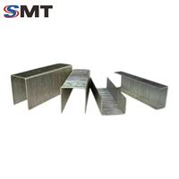 Pneumatic Stapler Special P Type Staples 10010PCS/Bag Heavy Duty Fastener Nails for Industrial Engineering Decoration