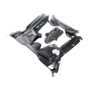 Kit Carrozzeria in Fibra di Carbonio Secca di Alta Qualità Stile OEM BTC MC20, Splitter Paraurti Anteriore/Posteriore, Kit di Aggiornamento per <span class=keywords><strong>Maserati</strong></span> MC20 - Product Image 5