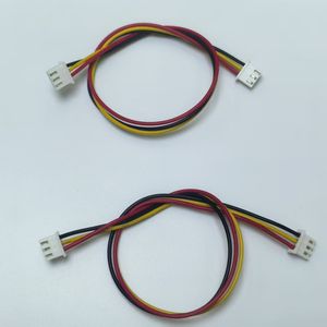 맞춤형 1.0mm-2.54mm 피치 및 2/3/4/5/6 핀 JST SH ZH PH XH 커넥터 터미널 케이블 어셈블리 전선 하네스 - Product Image 1