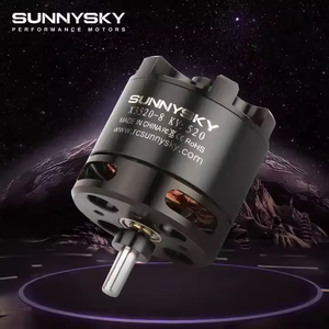 Sunnysky II X3520(4250)<span class=keywords><strong>520E</strong></span> per aeromobili a pilotaggio remoto del motore fuoribordo originale Brushless - Product Image 3