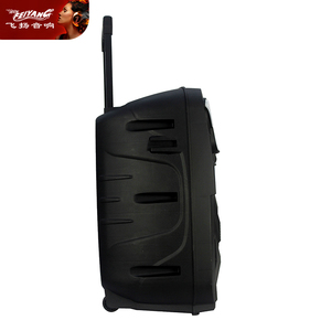 Precio barato Batería CLÁSICA PA TV Theatre QURAN Torre individual de 12 pulgadas BT TWS CONCERT USB LED KTV Jb MUSIC PA Audio Altavoz - Product Image 5