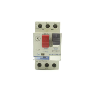 GV2-M 06 690V 1-1.6A Yeni Orijinal Hazır Depo Endüstriyel Otomasyon PLC Programlama Kontrol Cihazı - Product Image 1