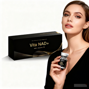 Suero Hidratante Blanqueador OEM NAD+ EXO Lumina Reju, Reparación Profunda Antienvejecimiento, Rejuvenecimiento de la Piel, Luminosidad, Reafirmante, Hidratante - Product Image 2