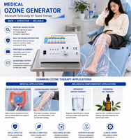 Générateur d'ozone médical électrique portable Aquapure pour usage domestique