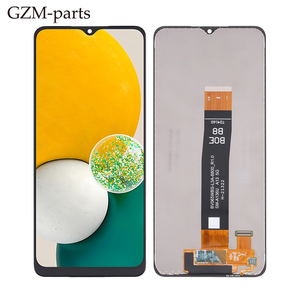 <span class=keywords><strong>Téléphone</strong></span> <span class=keywords><strong>portable</strong></span> A13 5G <span class=keywords><strong>écran</strong></span> tactile pour Samsung Galaxy A136 2021 <span class=keywords><strong>écran</strong></span> LCD avec numériseur assemblage complet - Product Image 4