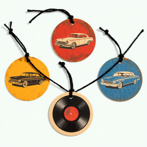 Diffuseur de parfum pour <span class=keywords><strong>voiture</strong></span>, papier parfumé imprimé, suspendu à la maison, pour le <span class=keywords><strong>meilleur</strong></span> diffuseur d'air pour <span class=keywords><strong>voiture</strong></span> - Product Image 1