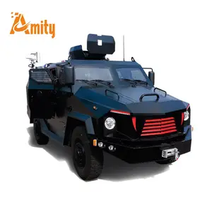 Chongqing Amity New China Riot Control Vehicle zum Transport von Geld Schmuck Kugelstab anpassbares gepanzertes Bargeld im Transit