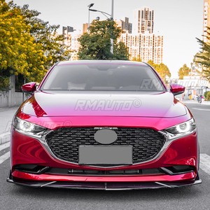 Spoiler Delantero para Mazda 3 Axela 2014-2023 Sedán, Pieza de Repuesto, Kit de Carrocería, Deflector, Accesorios - Product Image 6
