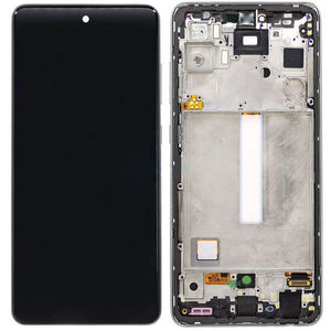 Pantallas LCD Originales para <span class=keywords><strong>Samsung</strong></span> Galaxy A52s 5G A528B/DS AMOLED de 6.5'' con Panel Táctil Digitalizador y 1 <span class=keywords><strong>A</strong></span>ño de Garantí<span class=keywords><strong>a</strong></span> - Product Image 2