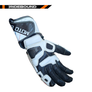 Da dê da đầy đủ găng tay Găng tay Găng tay sợi Carbon Knuckle đa Bảng điều khiển xây dựng chống sốc màn hình cảm ứng cực thể thao - Product Image 5