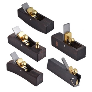 Juego de herramientas de carpintería para trabajar la madera, cepillo de carpintero de ébano para violín, viola, violonchelo e instrumentos de madera - Product Image 1