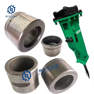 Bucha para Martelo Hidráulico de Escavadeira DMB70 DMB90 DMB140 DMB180 DMB210 DMB230 DMB250 DMB360 DMB450 - Product Image 1