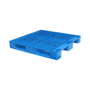 <strong>Hot</strong> <strong>Sale</strong> Heavy-Duty Euro <strong>Pallet</strong> Customizable 4-Way Entry Stackable Plastic <strong>Pallet</strong> Factory Direct Customization Durable Cheap - Product Image 1