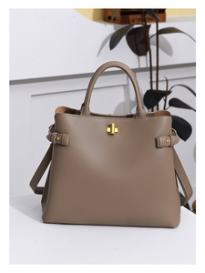 Bolsos de Diseñador de Moda, Bolsos de Hombro de Cuero PU de Alta Calidad, Bolso Bandolera Casual de Lujo para Mujer - Product Image 6