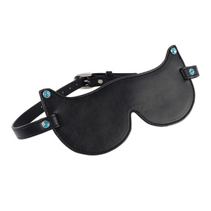 Kit de bondage SM en trois parties pour couples, comprenant des menottes, un collier sexuel, une palette de fustigations - Jouets sexuels amusants et sexy pour jeux de rôle SM - Product Image 5
