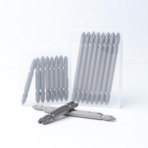 ดอกไขควงหัวฟิลลิปส์แบบมืออาชีพ 65 มม. 100 มม. ปลายสองด้าน แม่เหล็กกันลื่น สำหรับงานซ่อมทั่วไป - Product Image 2