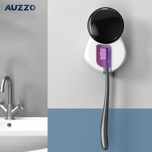 Esterilizador de Cepillo de Dientes UVC de Plástico, Tasa de Esterilización del 99.9%, Portátil, Recargable, Carga USB Tipo-C, para Viajes y Uso Doméstico - Product Image 2