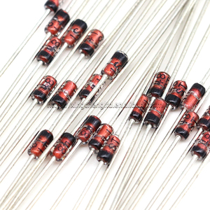 1n4148 do35 in4148 Làm-35 <span class=keywords><strong>75V</strong></span> / 200mA chuyển đổi <span class=keywords><strong>Diode</strong></span> - Product Image 5