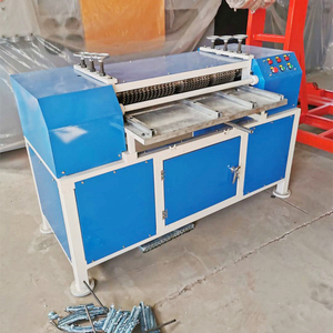 Air Conditioner Aluminum Radiator Recycling Machine Radiator <strong>Scrap</strong> Separator - Product Image 4