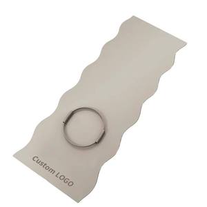 Barra de Pesas con Logotipo Personalizado de Fábrica, Anillo de Silicona para Mancuernas, Tapete de Yoga, Accesorios de Yoga y Pilates para Gimnasio en Casa, Entrenamiento de Fuerza - Product Image 2