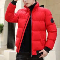 Veste d'hiver pour homme personnalisée, veste bomber avec logo en caoutchouc, livraison directe, veste en duvet de haute qualité, chaude et surdimensionnée