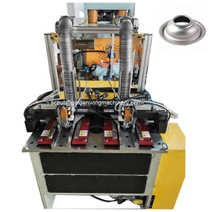 Coperchio del metallo dello spruzzo della macchina del barattolo di latta dell'aerosol che fa con le matrici Progressive - Product Image 4