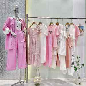 เสื้อผ้าแฟชั่นฤดูร้อนทุกประเภทสำหรับผู้หญิง ปี 2026 ราคาถูก ลดล้างสต็อก ขายส่ง - Product Image 2