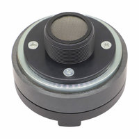 YOTO PRO-DE251P Diaphragme de tweeter en titane de haute qualité 150 watts 8 ohms 1 pouce