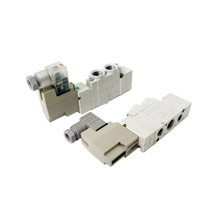 Válvulas Neumáticas Originales Genuinas Vfa3230-01 de 5 Puertos, Accionadas por Aire, Unidad Única, para la Serie Vfa1000 5000, de Cobre, Nuevas - Product Image 3