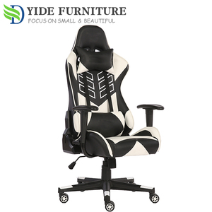 <span class=keywords><strong>Chaise</strong></span> en cuir inclinable moderne verte pour ordinateur <span class=keywords><strong>Gamer</strong></span> - Product Image 6
