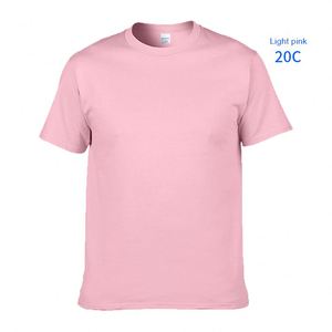 AI-MICH Custom DTG Print Big Tall EU US AU Plus Size Oversize Embroidered Graphic 100% Cotton Blank Men's <b>T</b>-shirt - Product Image 5