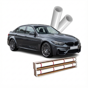 For <strong>XPEL</strong> Ultimate Plus Self Healing Hydrophobic PPF Car Paint Protection <strong>Film</strong> High Glossy Clear Car Wrap Camouflage Style TPU - Product Image 1
