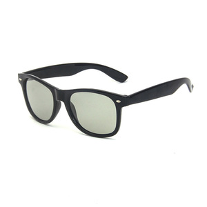 Gafas de sol de visión nocturna para hombre 2140, polarizadas, fotocromáticas, con montura cuadrada, UV400, para conducir y uso al aire libre - Product Image 5
