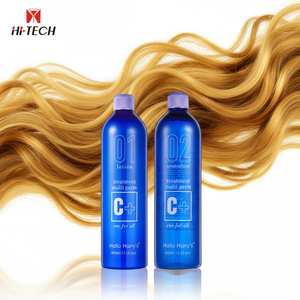 Crème permanente magique pour cheveux, 35 minutes, best-seller, ondulations puissantes, coiffage rapide, lotion permanente - Product Image 6